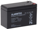 Alarmtec 12V 7Ah BP7-12 F1 zárt ólomsavas zselés akkumulátor (ALARMTEC-BP7-12)