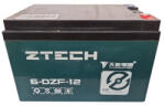 ZTECH TIANNENG 6-DZF-12 12V 12Ah 6-DZM-12 csavaros ciklikus elektromos kerékpár akkumulátor (12V-12Ah-TIANNENG-6DZF12-Csavaros)
