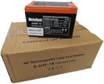 MotoBatt 6-DZM-12 12V 18Ah 6-DZF-12 csavaros ciklikus elektromos kerékpár akkumulátor (12V-18Ah-MotoBatt-6DZF15-Csavaros)