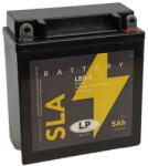 Landport SLA LB5-3 12V 5Ah 65A YB5-3 gondozásmentes AGM (zselés) motor akkumulátor (Landport-SLA-50512)