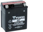 YUASA YTX7L-BS 12V 6Ah 100A motor akkumulátor (Yuasa-YTX7L-BS)