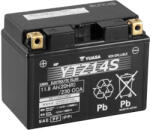 YUASA YTZ14S 12V 11, 2Ah 230A bal+ gondozásmentes (zselés) motor akkumulátor (YUASA-YTZ14S)