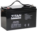 UPS Titan Energy TC100-12 12V 100Ah kerekesszék rokkantkocsi akkumulátor (Titan-Energy-TC100-12)