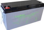 Leaftron LTG12-150 12V 150Ah Highrate/Longlife gél kerekesszék rokkantkocsi akkumulátor (Leaftron-LTG12-150)