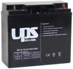 UPS Power 12V 18Ah MC18-12 zárt ólomsavas zselés akkumulátor (UPS-Power-MC18-12)