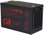 CSB-Battery 12V 103, 8Ah GPL121000 Longlife zárt ólomsavas zselés akkumulátor (CSB-GPL121000)