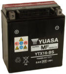 YUASA YTX16-BS 12V 14Ah 230A motor akkumulátor (Yuasa-YTX16-BS)
