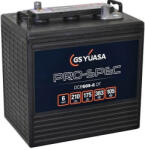YUASA DCB605-6 6V 210Ah targonca akkumulátor (YUASA-DCB605-6)