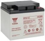 YUASA 12V 38Ah NP38-12 zárt ólomsavas zselés akkumulátor (YUASA-NP38-12)