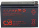 CSB-Battery 12V 8, 4Ah HR1234W F2 Highrate zárt ólomsavas zselés akkumulátor (CSB-HR-1234W-F2)