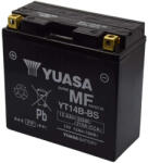 YUASA YT14B-BS 12V 12Ah 210A motor akkumulátor (Yuasa-YT14B-BS)