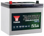 YUASA L26-90AGM 12V 90Ah 300A csónak hajó akkumulátor (YUASA-L26-90AGM)