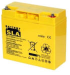 SLA 12V 18Ah FP12180HR Highrate zárt ólomsavas zselés akkumulátor (SLA-FP12180HR)