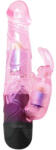 LyBaile BAILE - rózsaszín nyúl vibrátor érzéki élvezetekhez