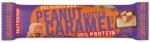 Nutrend Delicious Bar, Caramel și alune - 50 g