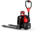  Elektromos raklapemelő békamérleg - 1, 5 tonna, Li-ion akkuval