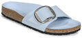 Birkenstock Papucsok Madrid Big Buckle Kék 37
