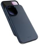 Epico bőr Mag+ tok iPhone 17-hez - kék 93910131600001