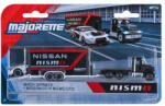 Simba Toys Majorette - Racing Deluxe Trailer - NISMO (8502003001)
