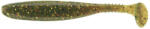 Daiwa Tournament D'Fin 3" gumihal, 75 mm, UV Real Motor Oil, 1 db (16502-708)