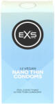 EXS Condoms Nano Thin - ultra vékony óvszer (12db) (5027701006396)