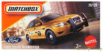 Mattel - Ford Police Interceptor - kisautó papírcsomagban (JBV94)