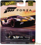 Mattel - Pop Culture - Forza - 2016 Ford Gt Race/Course (JBL67)