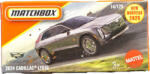 Mattel - 2024 Cadillac Lyriq - kisautó papírcsomagban (JBT99)