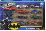  Hot Wheels - Batman - 10 db-os szett (JCT91)