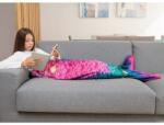 Kuaki Mermaids Sellőfarkú takaró STAR