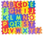 Plastica Padló puzzle betűs szőnyeg