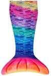 Kuaki Mermaids Sellőfarkú takaró Rainbow