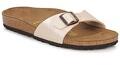 Birkenstock Papucsok Madrid Bézs 36 - spartoo - 34 076 Ft