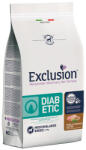 Exclusion Veterinary Diet Diabetic Pork & Sorghum and Pea Medium /Large gyógytáp kutyának 2kg - pegazusallatpatika