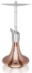 Steamulation Ultimate One Gen. 3 Hookah Original Amber Matt Metallic