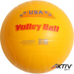 Aktivsport Röplabda USA sárga (130010001231) - aktivsport