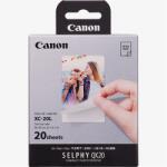 Canon Fotópapír + Tinta, XC-20L, 20db 54 x 85mm, QX20 (6755C002) - laptoptrading
