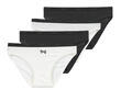 DIM Bugyik POCKETS COTON STRETCH X5 Fekete FR 40 / 42