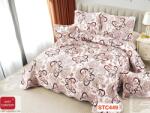 East Comfort Cuverturi Cu 4 Fete De Perna, Bumbac 100%, Cod STC449
