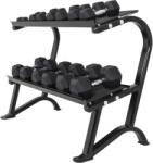 Gorilla Sports Állvány hatszögletű súlyzókhoz 100 cm (100798-00019-0001) - gorillasports