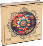 Milliwood - Béke és harmónia - Levéldíszek 206 darabos kirakó (5063)