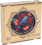 Milliwood - Béke és harmónia - Az egyensúly szépsége 206 darabos kirakó (5061)