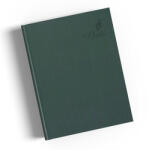 PD Calendar Tárgyalási napló Period Standard B/5 zöld műbőr (PAP4114-4265)