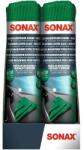 SONAX mikroszálas üvegtisztító és belső törlőkendő 2db