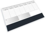 ALISCA Íróalj ALISCA 576x406mm szürke bianco (250612/SZ) - papir-bolt