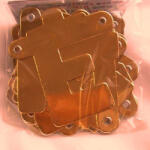 Mezőfi Team Kft Fényes fűzér (Éljen az ifjú pár) arany