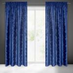 Takoy Puha bársony sötétítő függöny ADRIA mosott hatású 140 x 270 cm-HF-400287