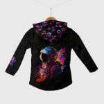 Takoy Panel szabásmintával 104 softshell kabátra starman