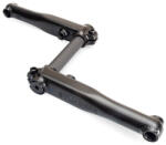 Stolen Mob V4 165mm 8 Spline Hajtókar - Fekete