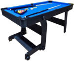 Garlando Soccer Buffalo Rookie II. 5' biliárdasztal felállítható